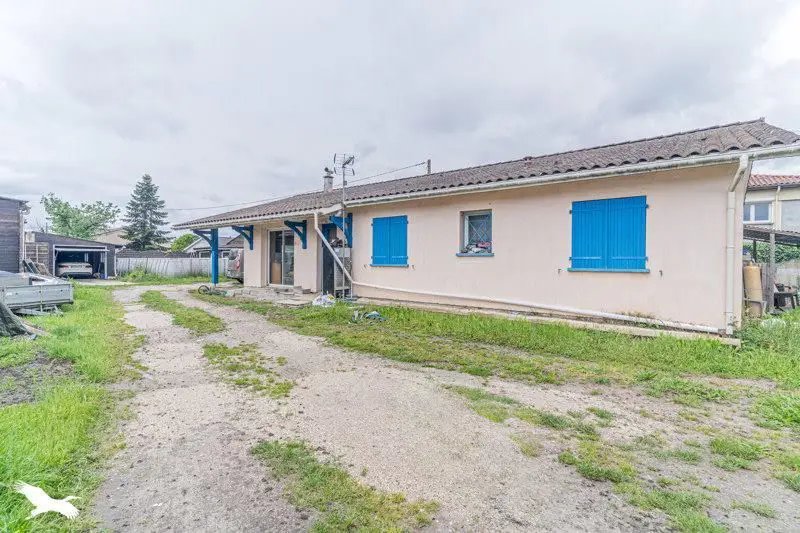 Maison à vendre, 120m², Ludon-Médoc