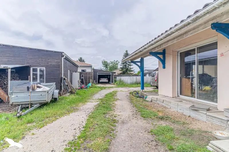 Maison à vendre, 120m², Ludon-Médoc