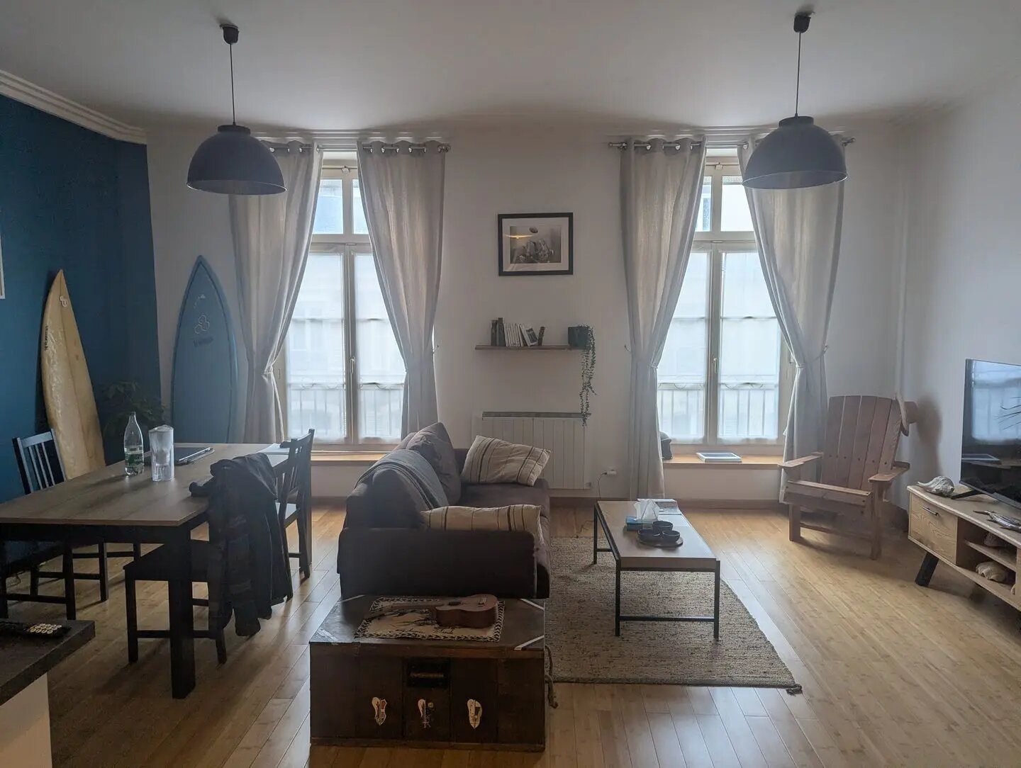 Appartement à louer, 78m², Le Mans