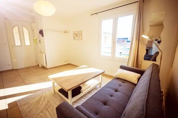 Appartement à louer, 42m², Le Petit-Quevilly