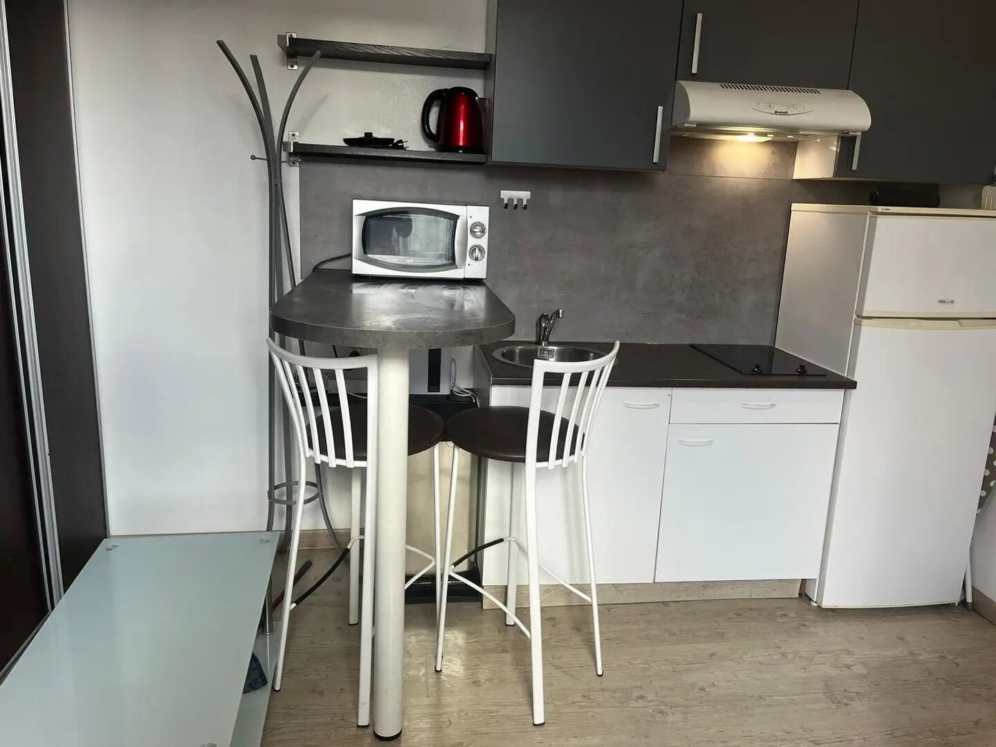 Appartement à louer, 18m², Tours
