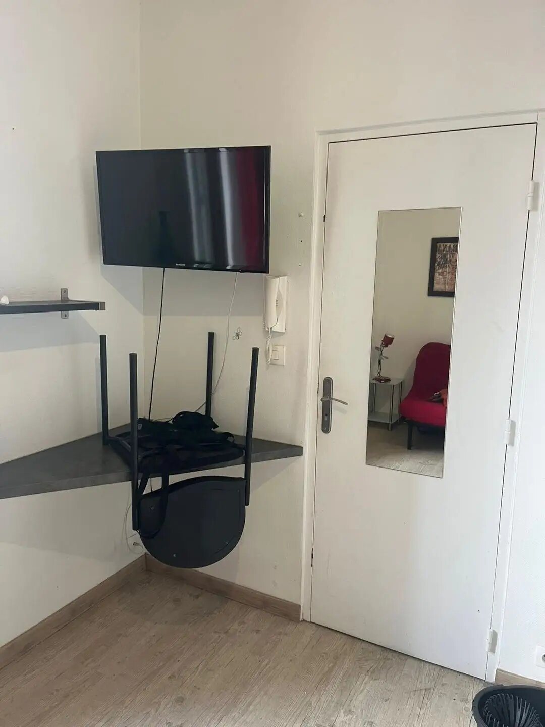 Appartement à louer, 18m², Tours