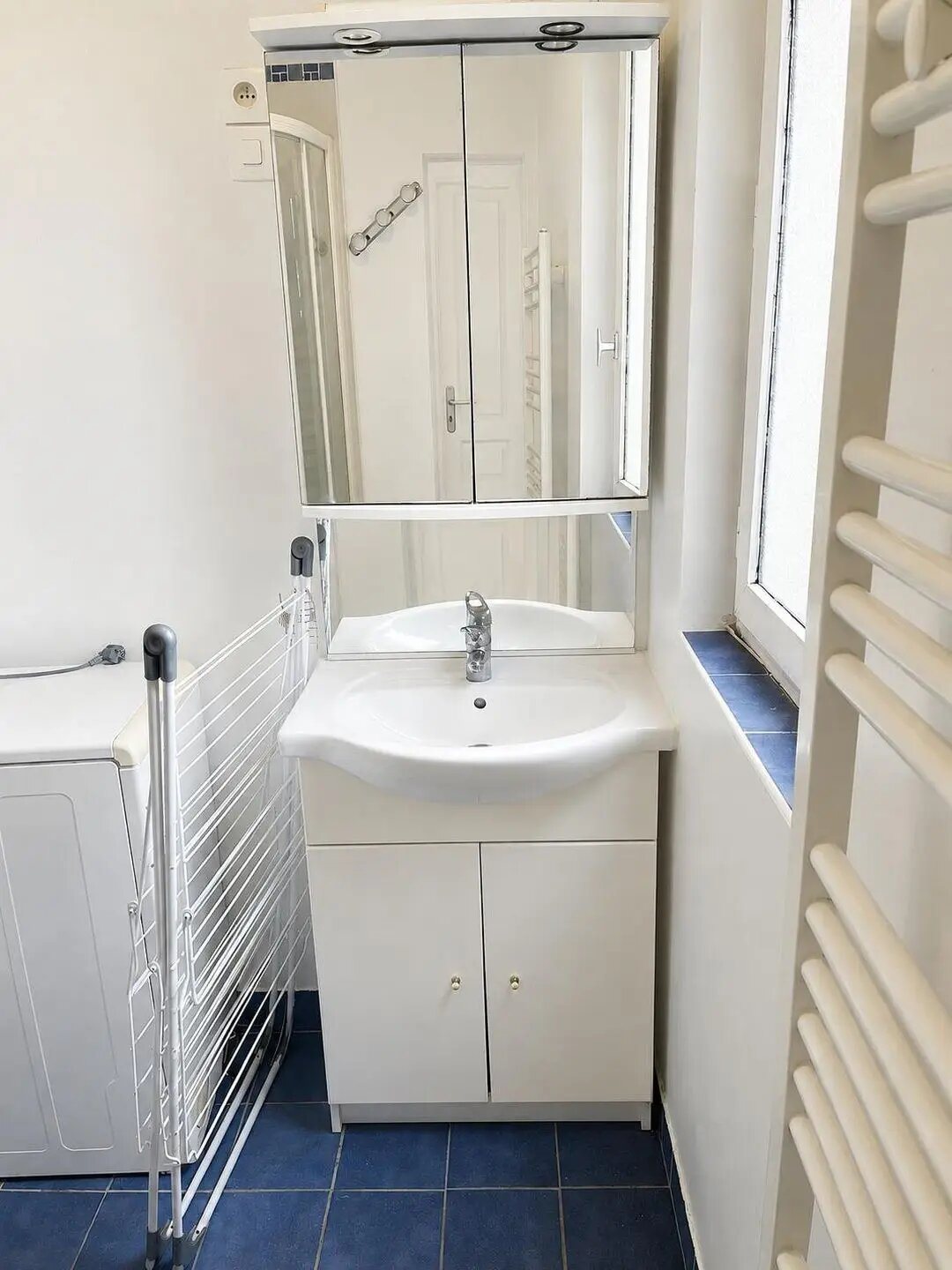 Appartement à louer, 18m², Tours