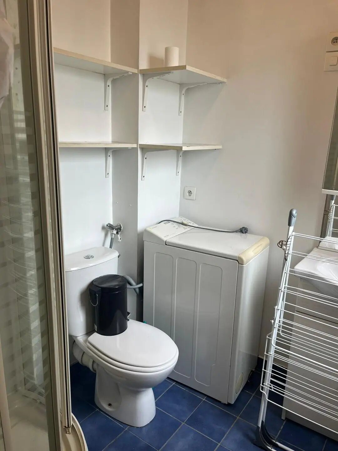 Appartement à louer, 18m², Tours