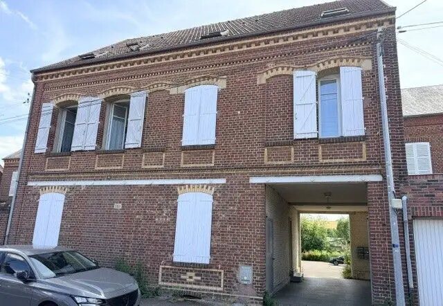 Appartement à louer, 41m², Beauvais