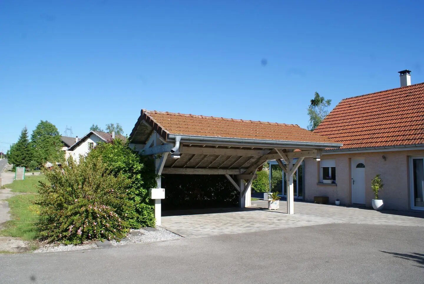 Maison à vendre, 123m², Pierrefontaine-les-Varans