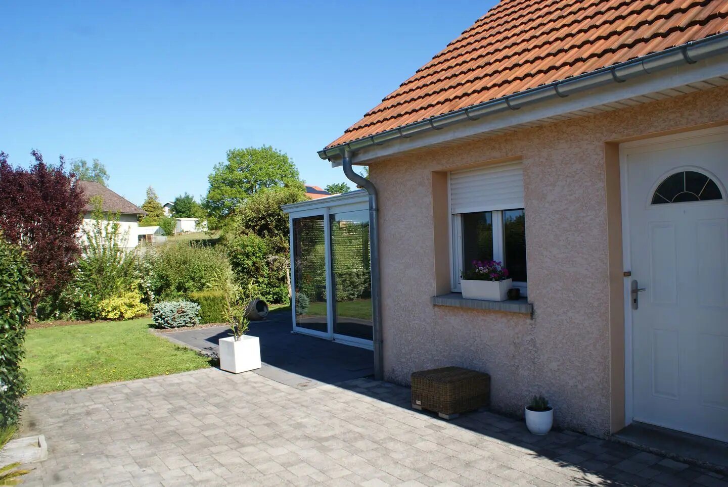 Maison à vendre, 123m², Pierrefontaine-les-Varans