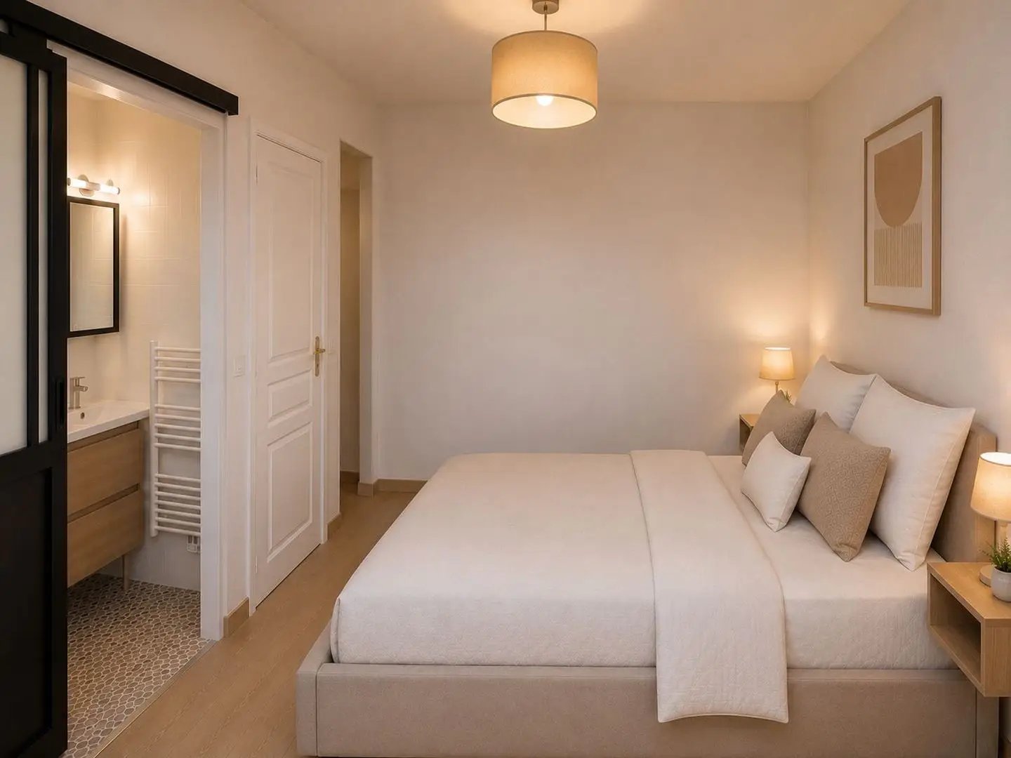 Appartement à louer, 27m², Rueil-Malmaison