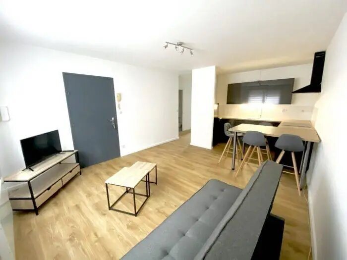 Appartement à louer, 40m², Valenciennes