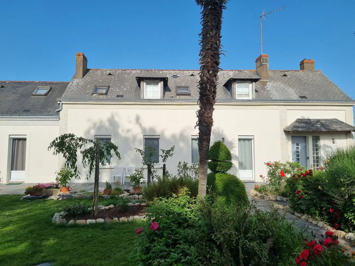 Appartement à louer, 80m², Sainte-Gemmes-sur-Loire