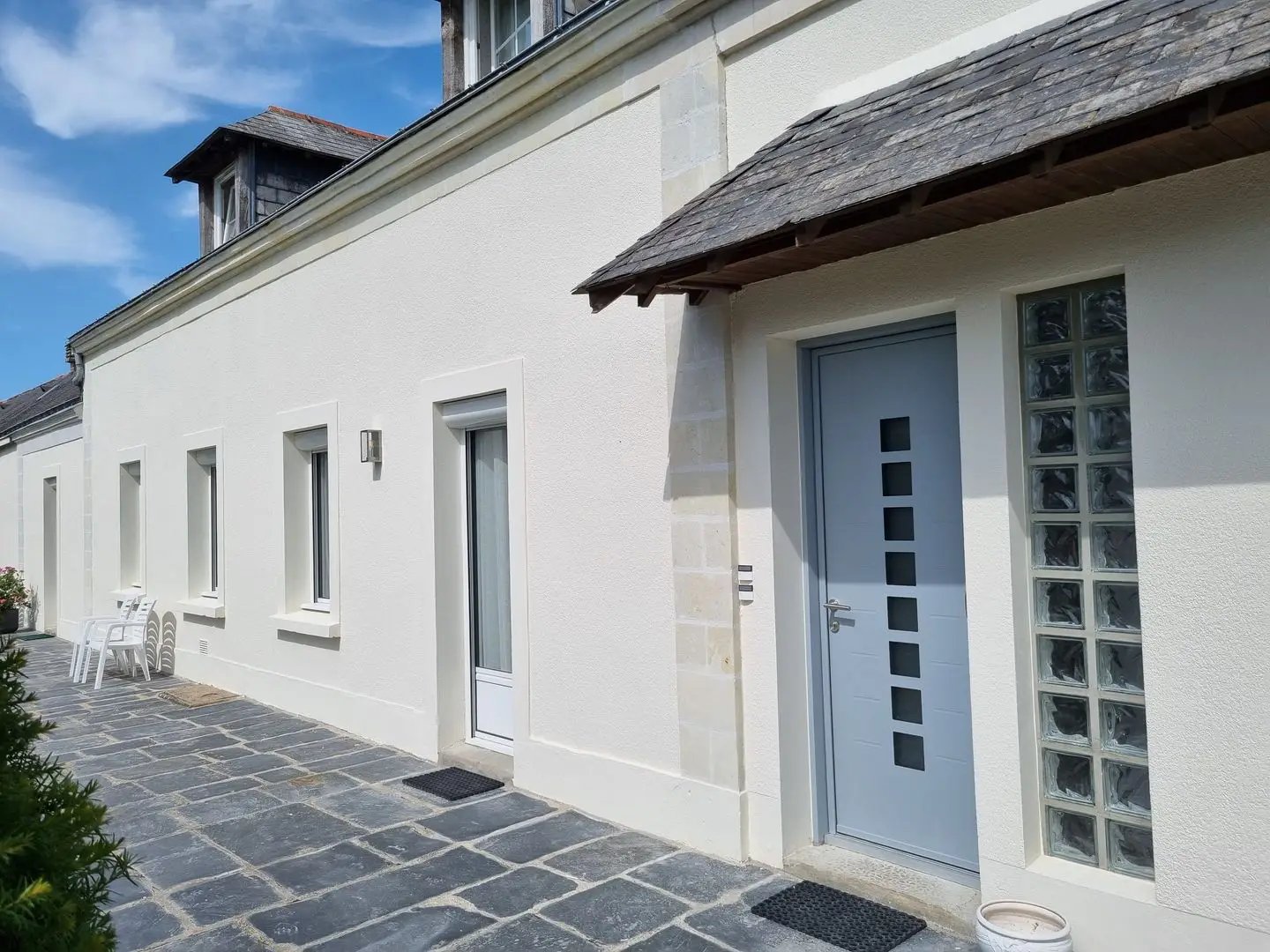 Appartement à louer, 80m², Sainte-Gemmes-sur-Loire