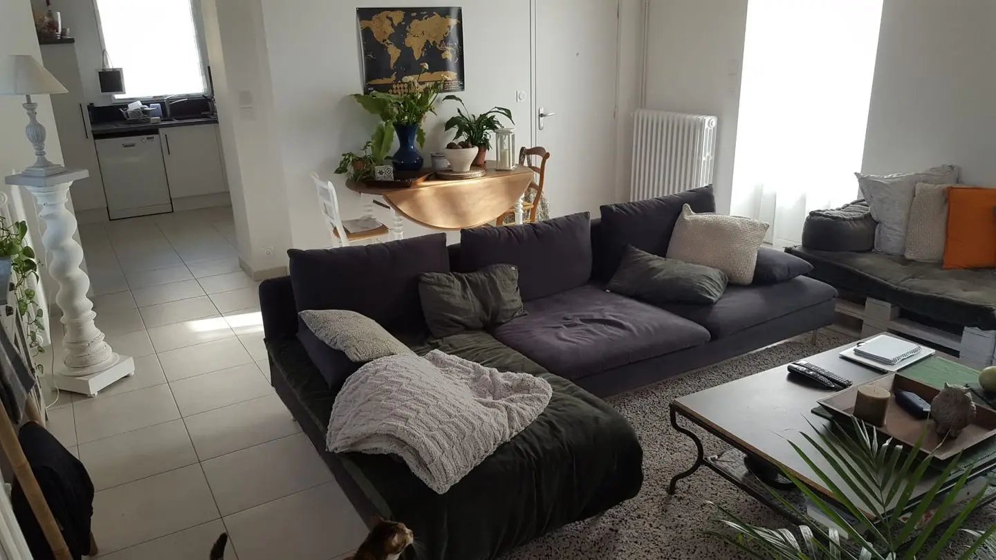 Appartement à louer, 80m², Sainte-Gemmes-sur-Loire