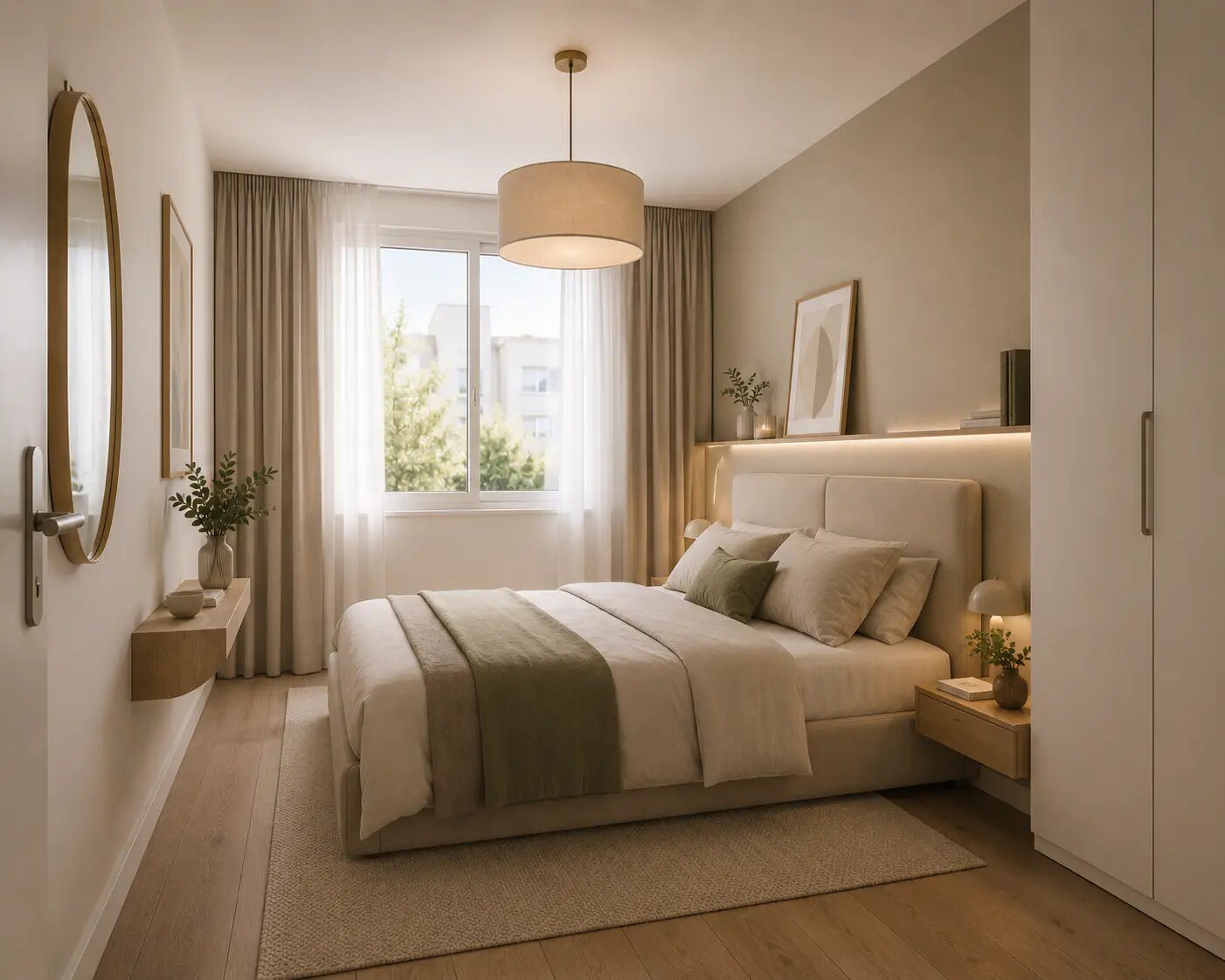 Appartement à vendre, 47m², Saint-Malo