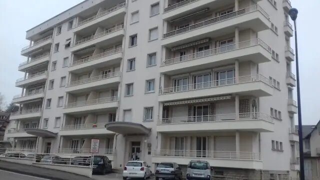 Appartement à louer, 68m², Lons-le-Saunier