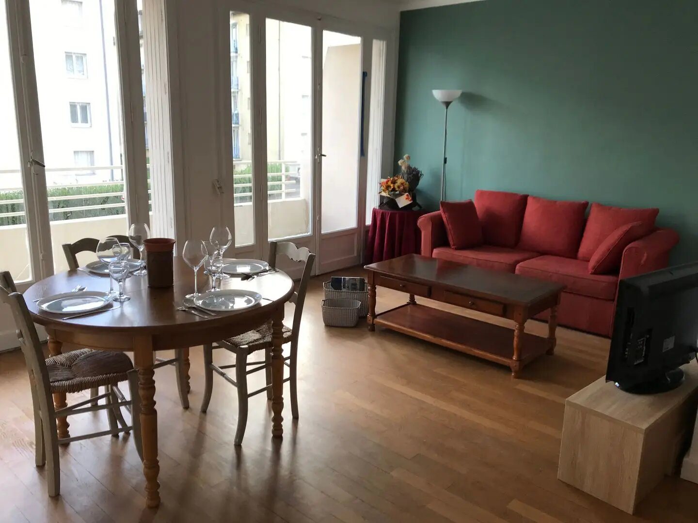 Appartement à louer, 68m², Lons-le-Saunier