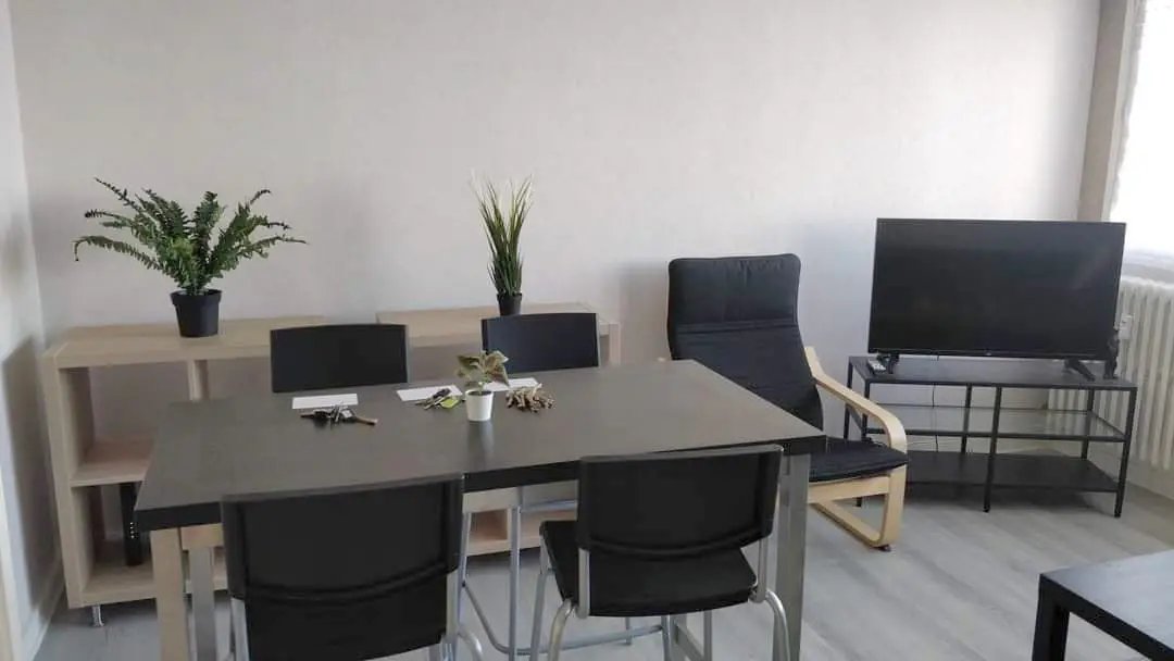 Appartement à louer, 79m², Brest