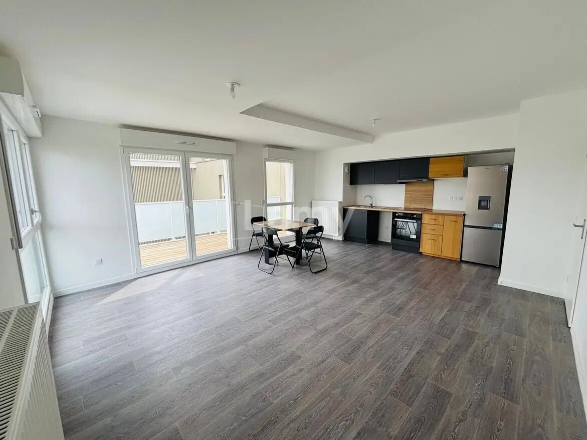 Appartement à louer, 64m², Lingolsheim