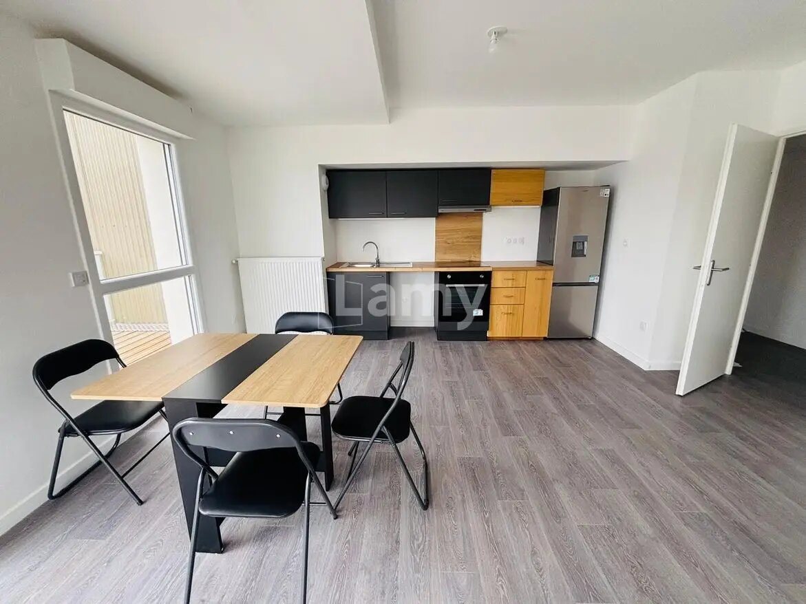Appartement à louer, 64m², Lingolsheim