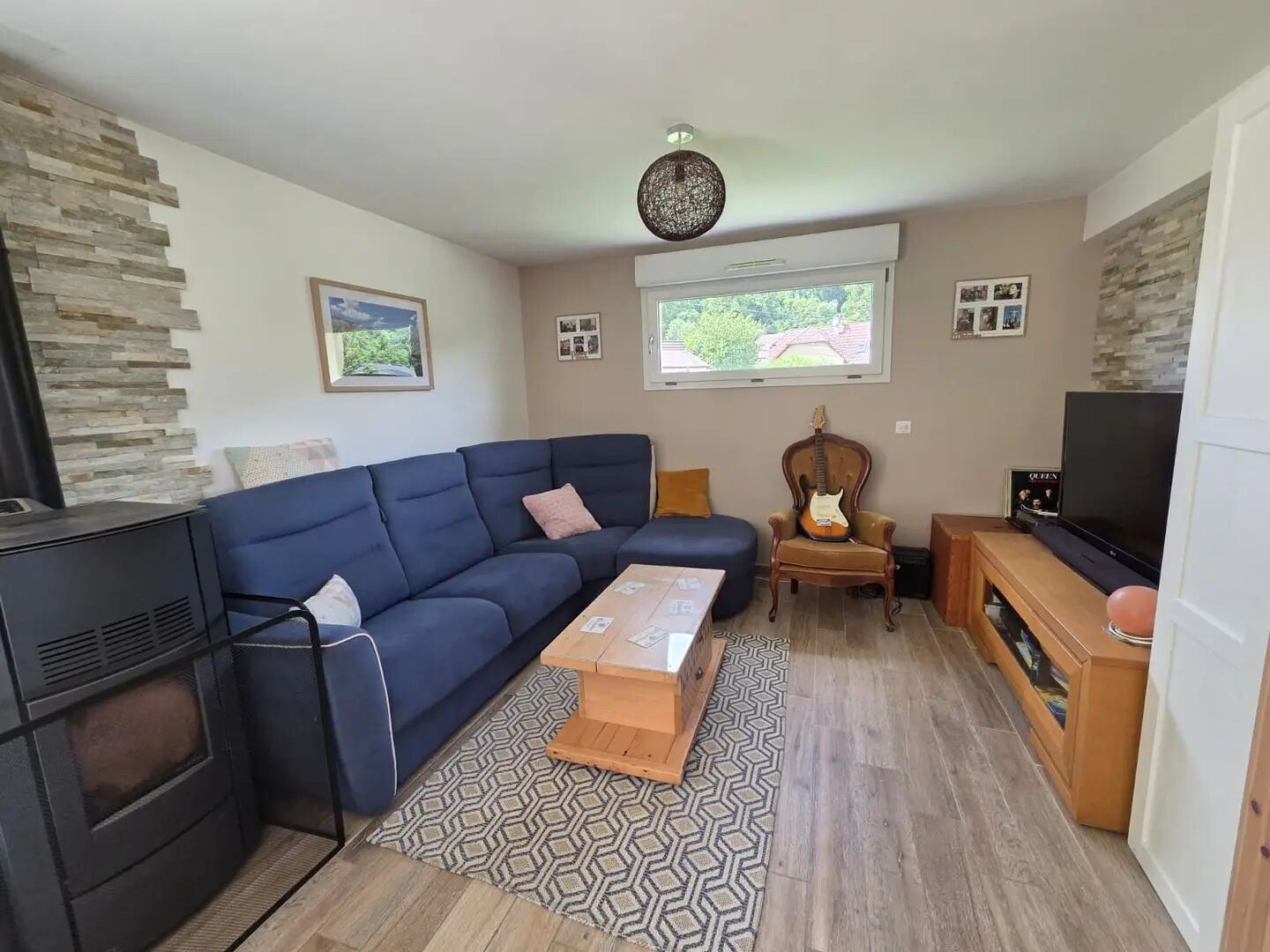 Maison à vendre, 102m², Etouvans
