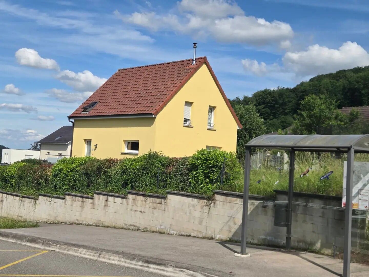 Maison à vendre, 102m², Etouvans