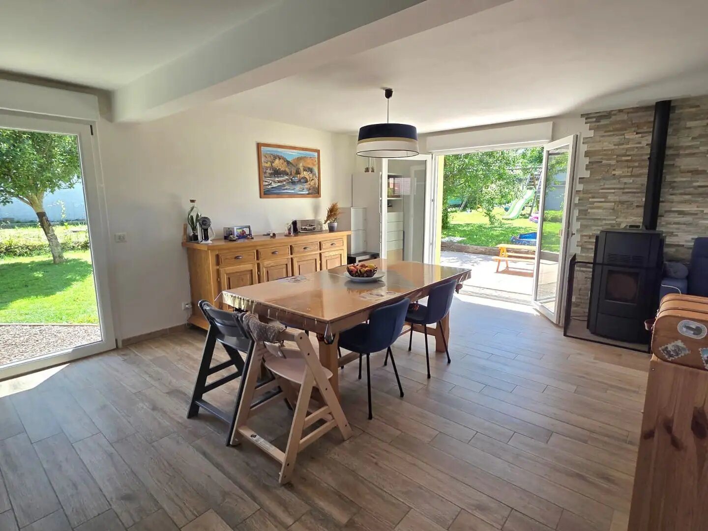 Maison à vendre, 102m², Etouvans