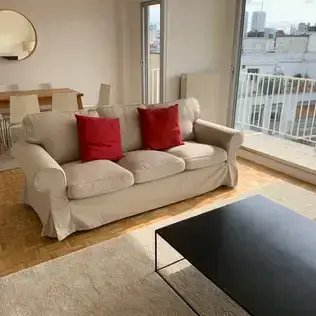Appartement à louer, 88m², Paris 13ème