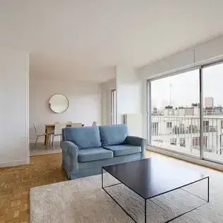 Appartement à louer, 88m², Paris 13ème