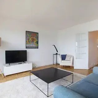 Appartement à louer, 88m², Paris 13ème