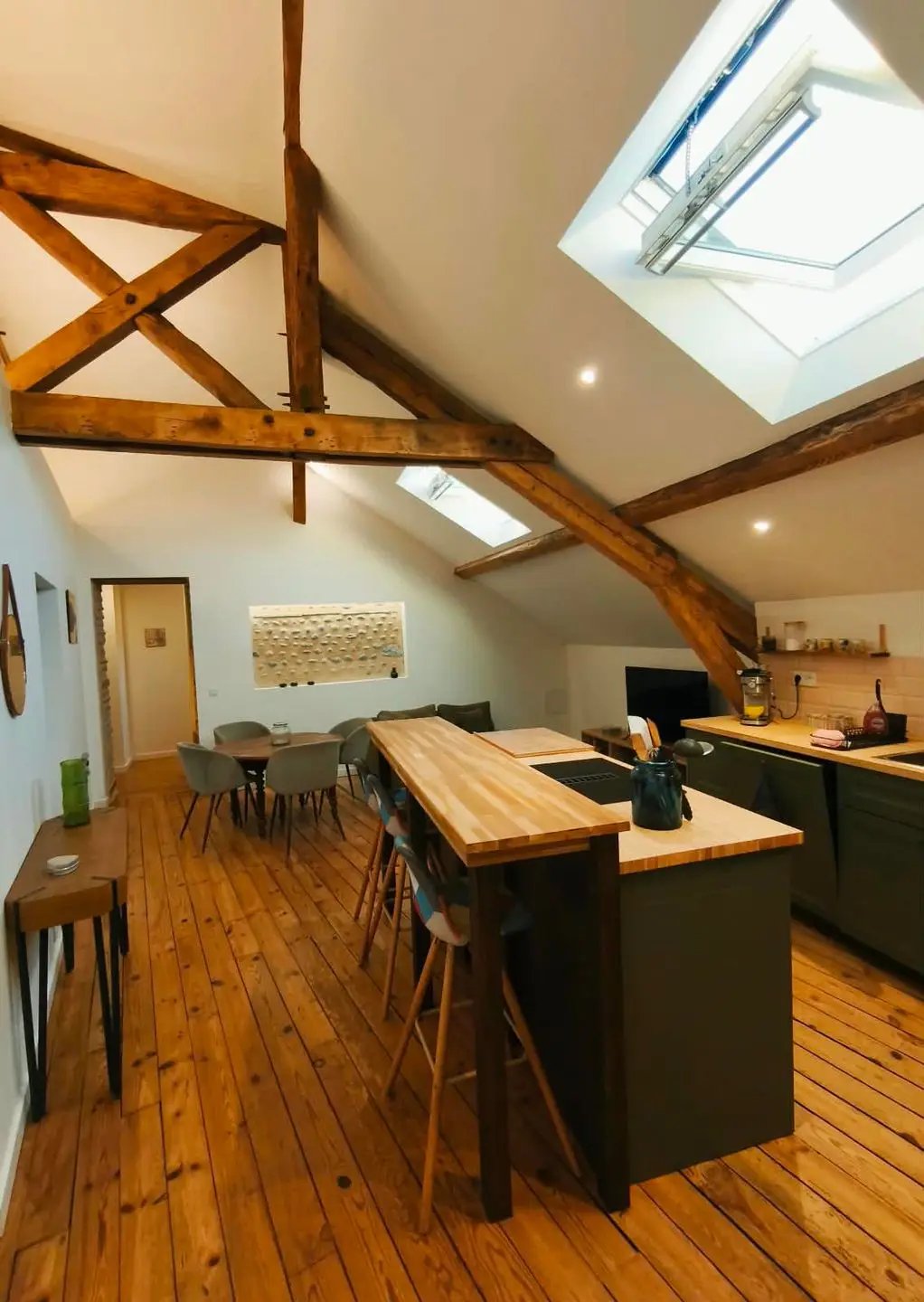 Appartement à vendre, 90m², Pau