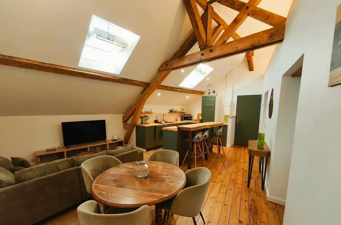 Appartement à vendre, 90m², Pau