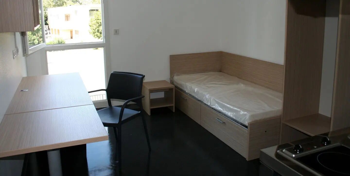 Appartement à louer, 18m², Villeurbanne