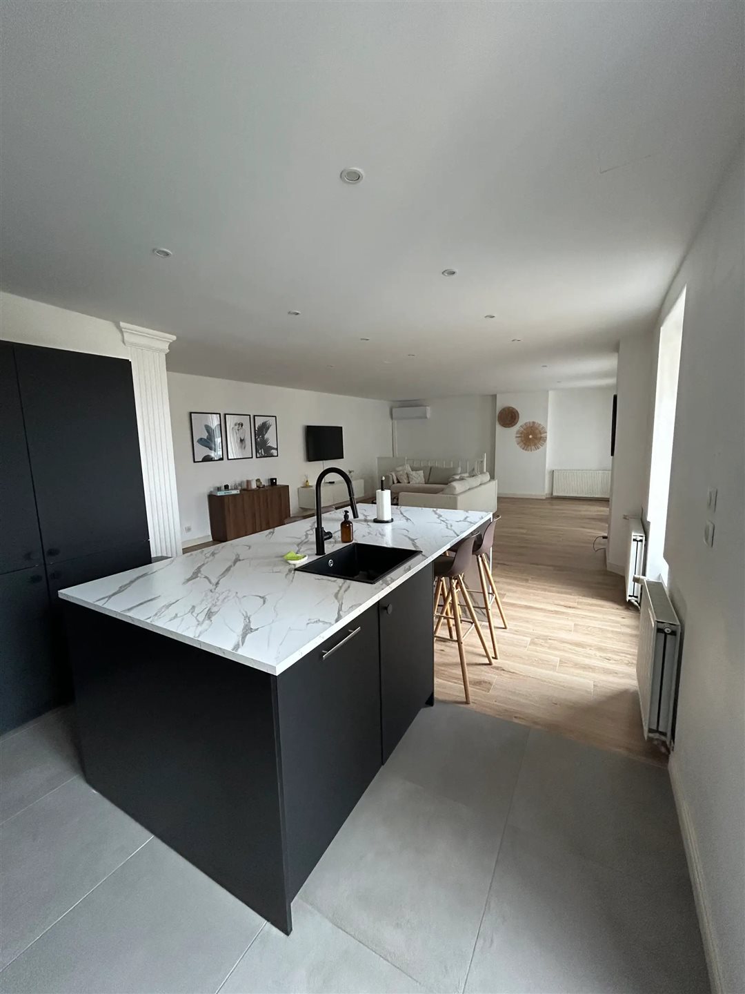 Appartement à vendre, 128m², Saint-Étienne