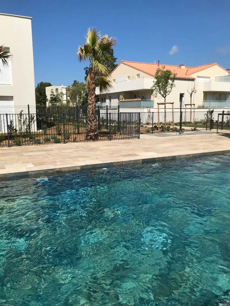 Appartement à louer, 61m², Toulon