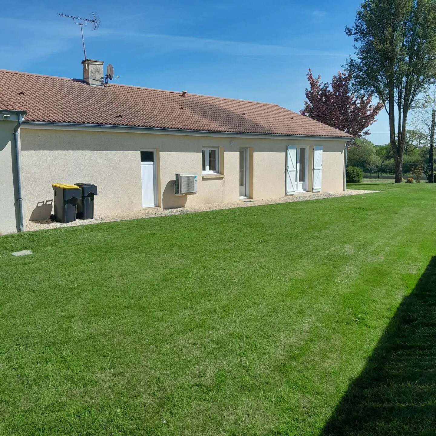 Maison à louer, 110m², Le Longeron