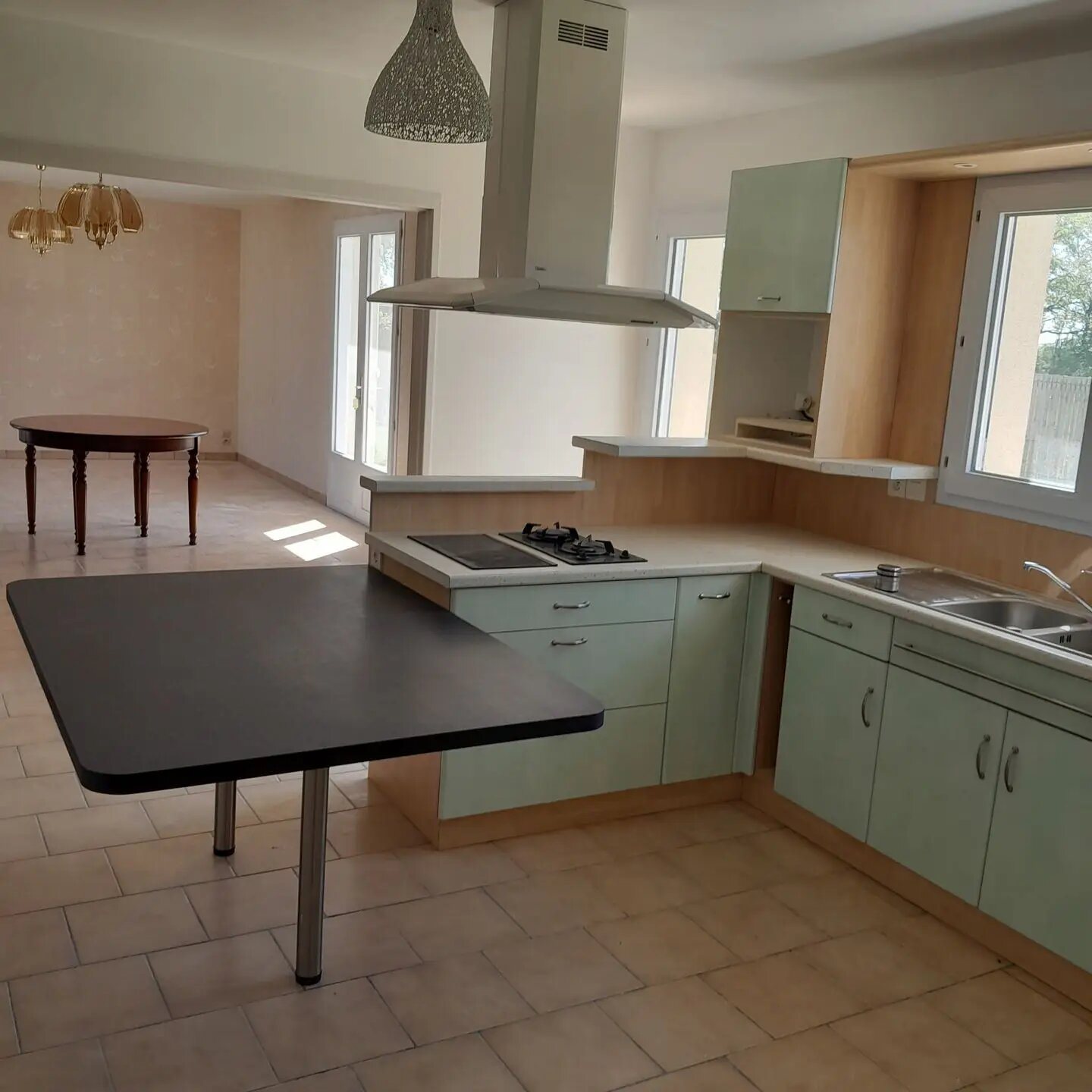Maison à louer, 110m², Le Longeron