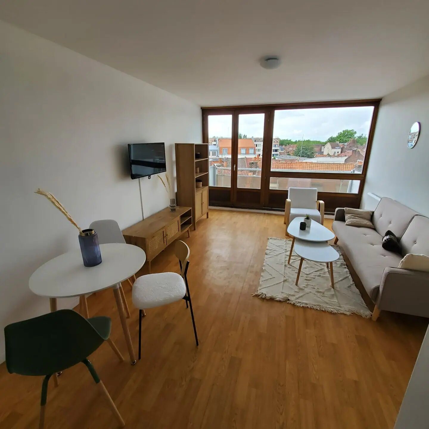 Appartement à louer, 42m², Lille