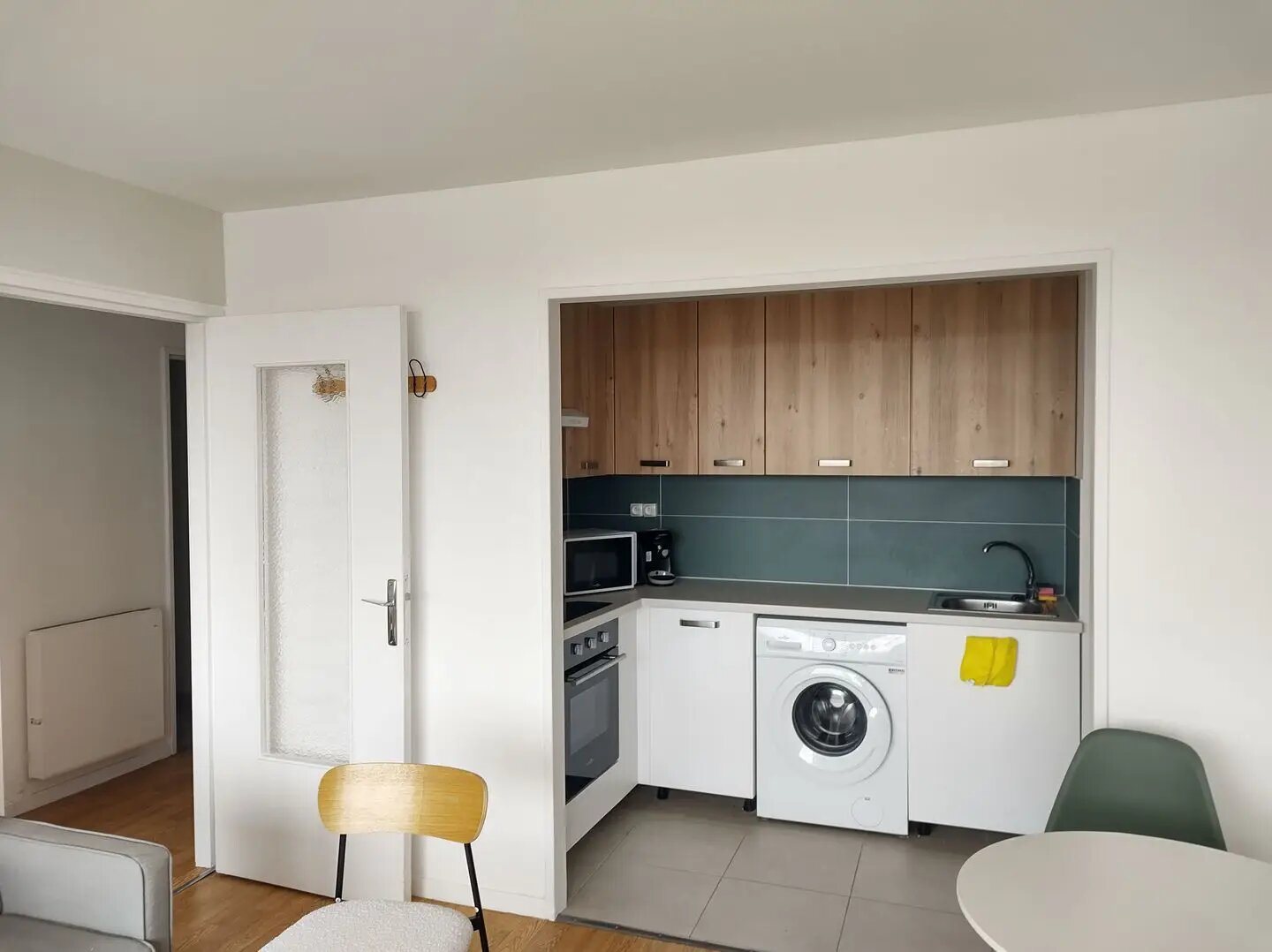 Appartement à louer, 42m², Lille