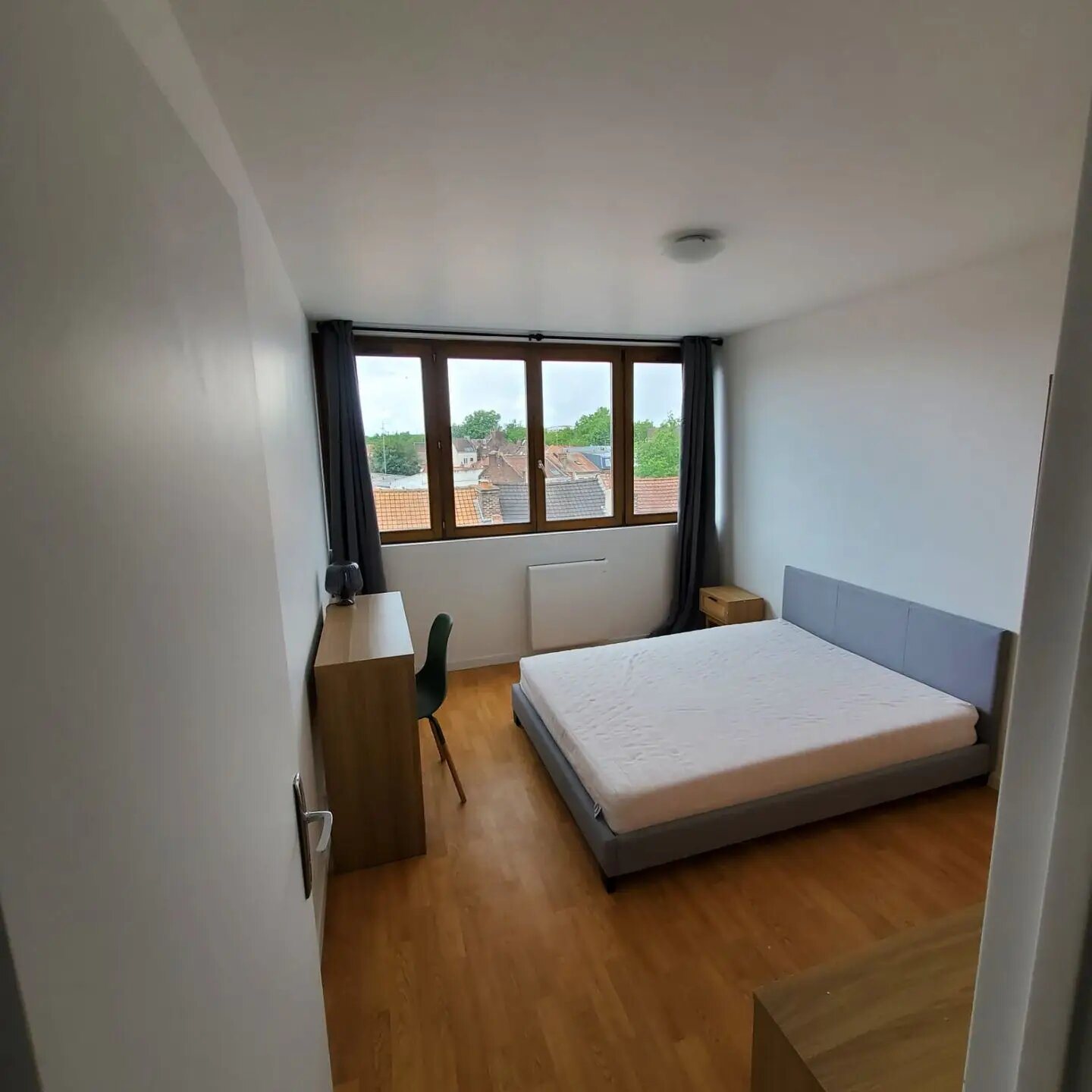 Appartement à louer, 42m², Lille