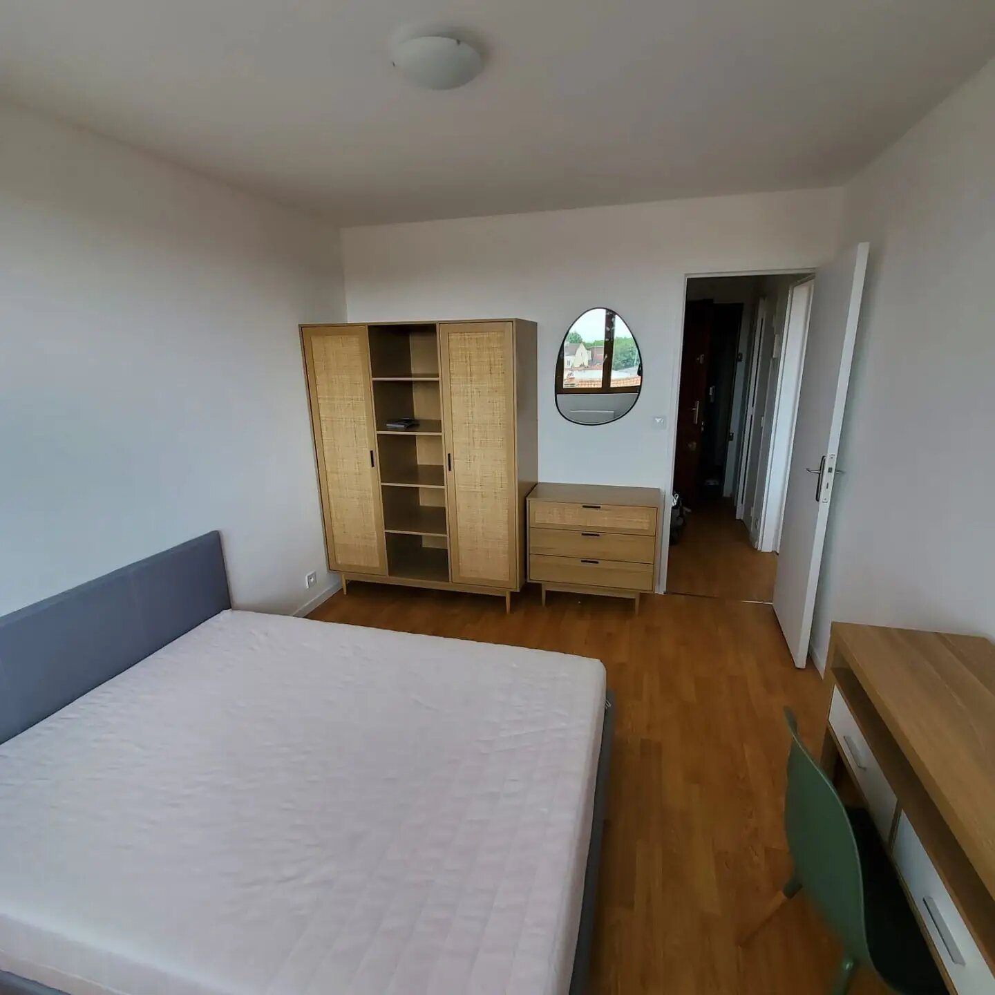 Appartement à louer, 42m², Lille