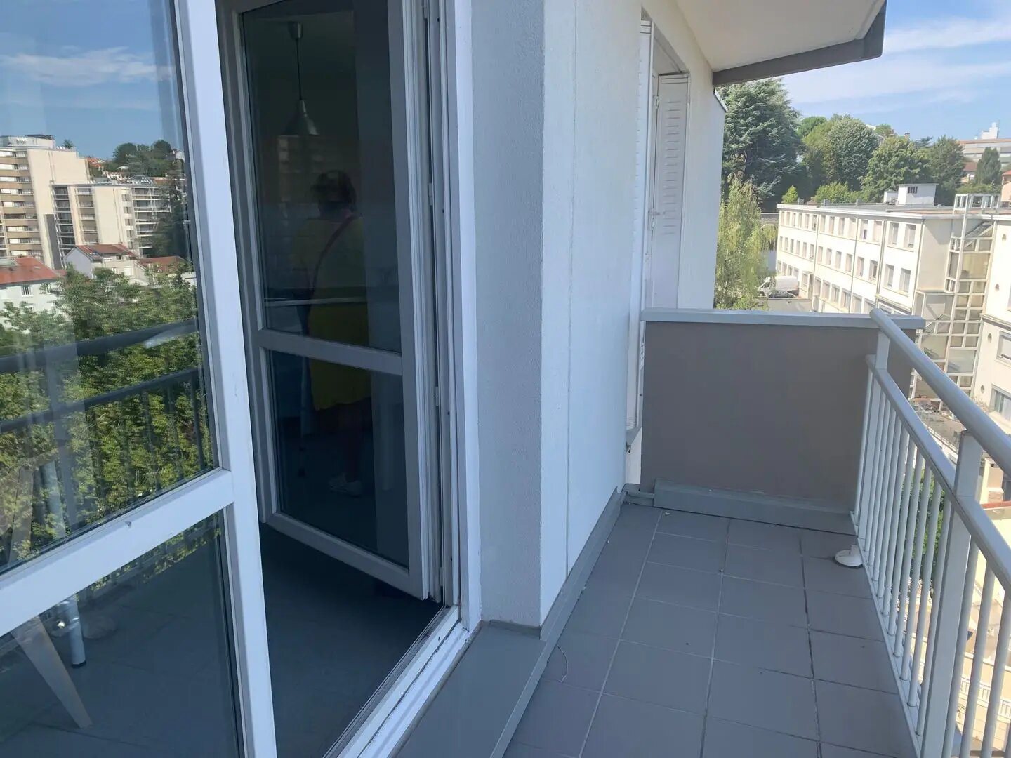 Appartement à louer, 35m², Saint-Etienne