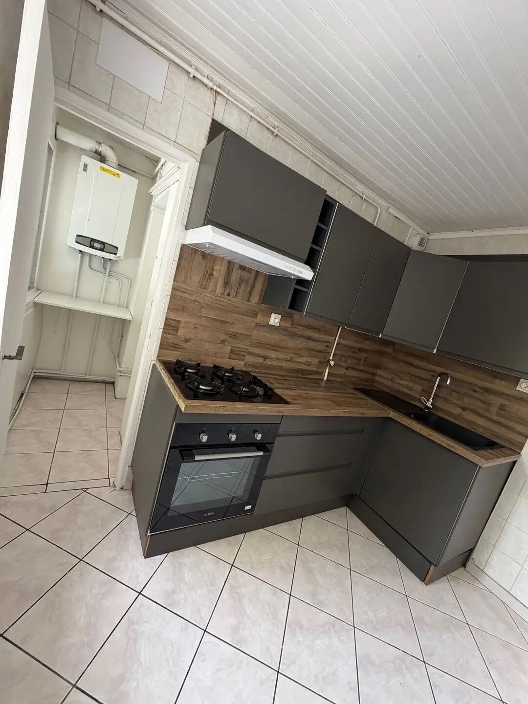 Appartement à louer, 65m², Saint-Martin-d'Hères