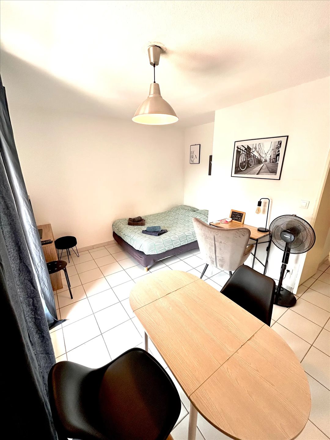 Appartement à louer, 21m², Nîmes