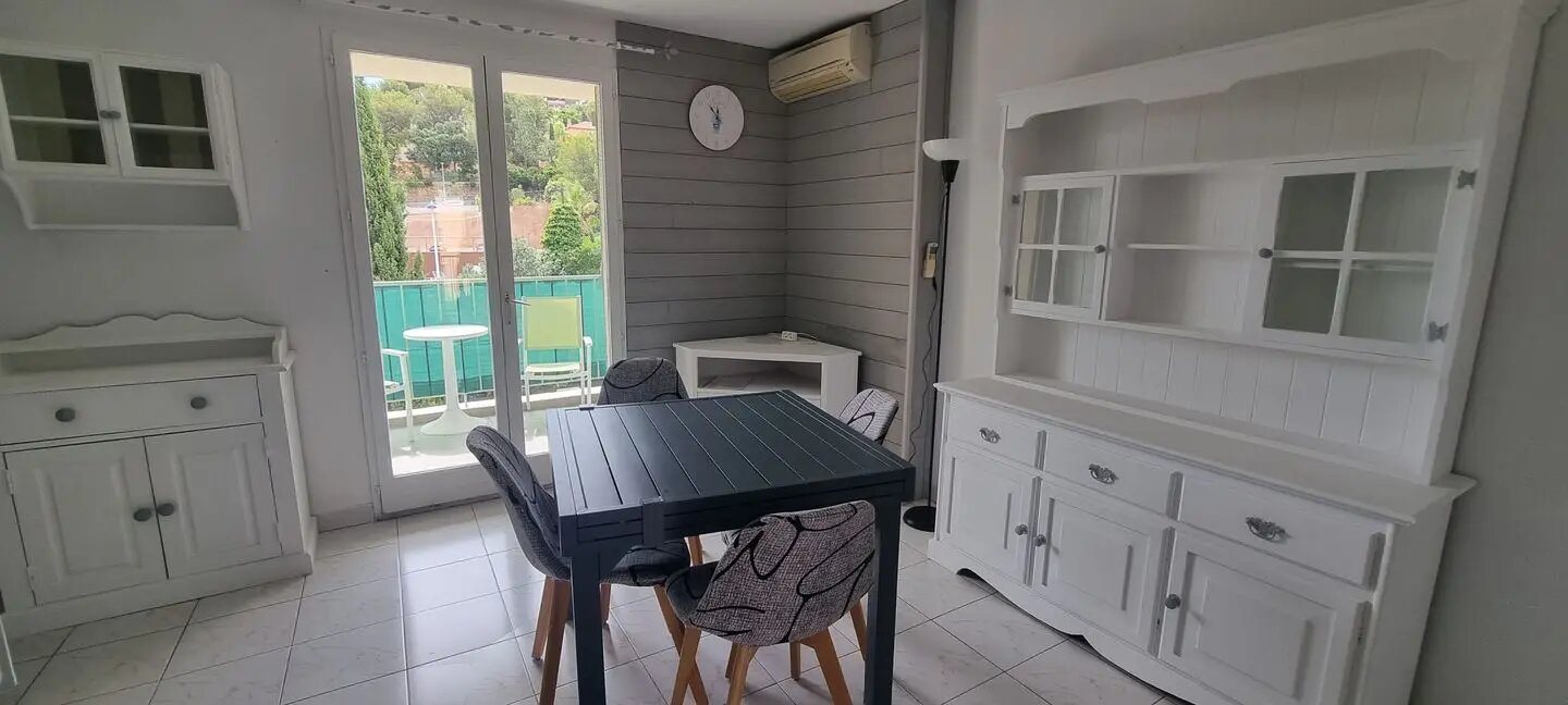 Appartement à louer, 41m², Cavalaire-sur-Mer