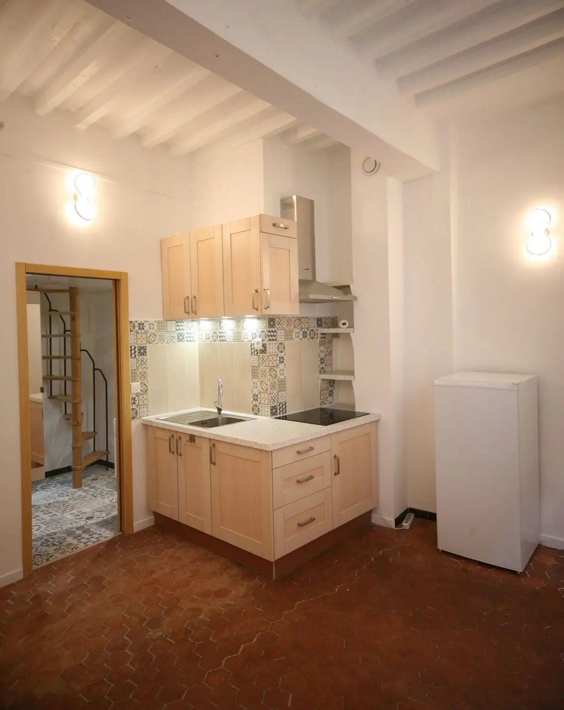 Appartement à louer, 25m², Riez