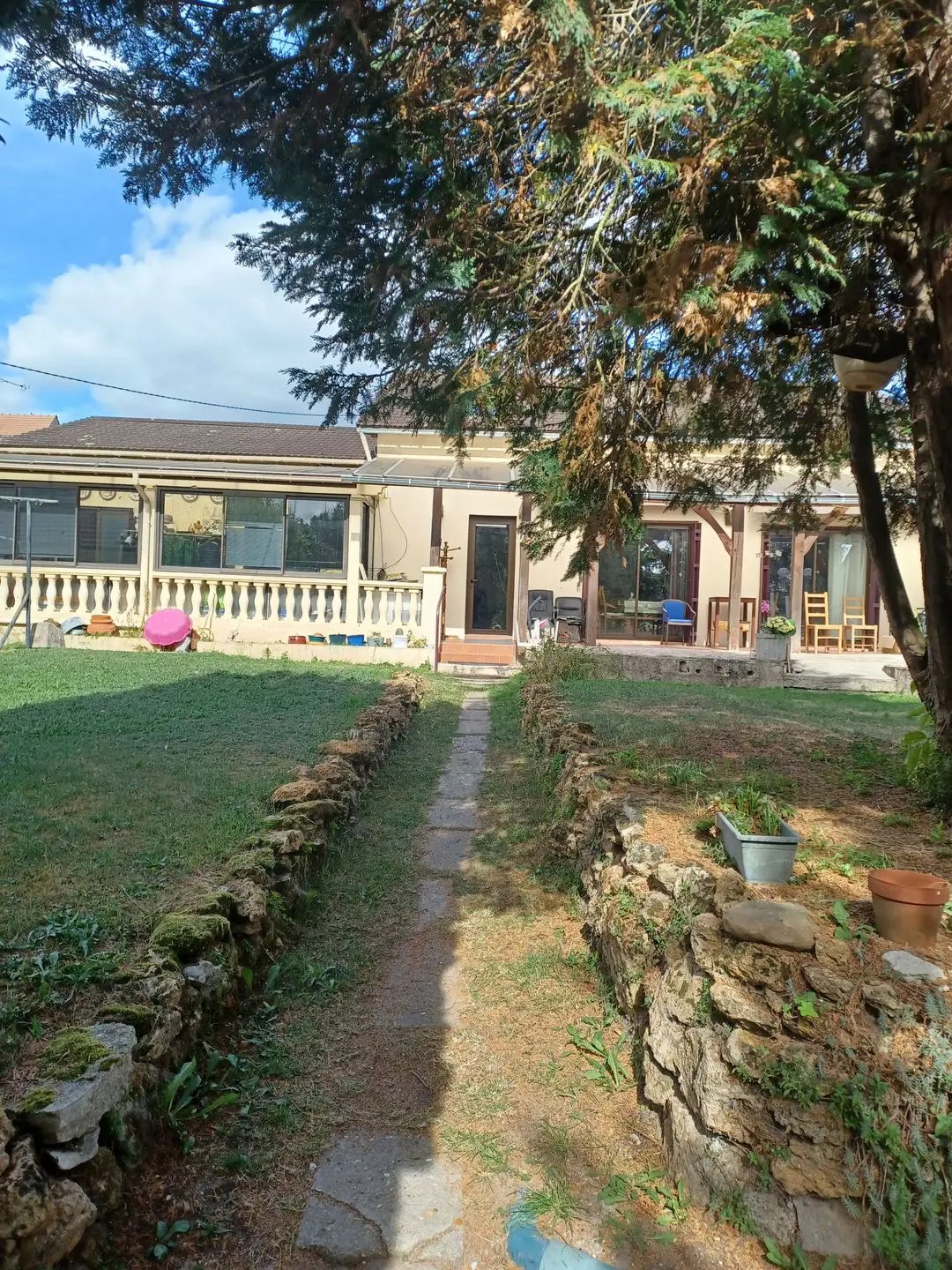 Maison à vendre, 150m², Chaumontel