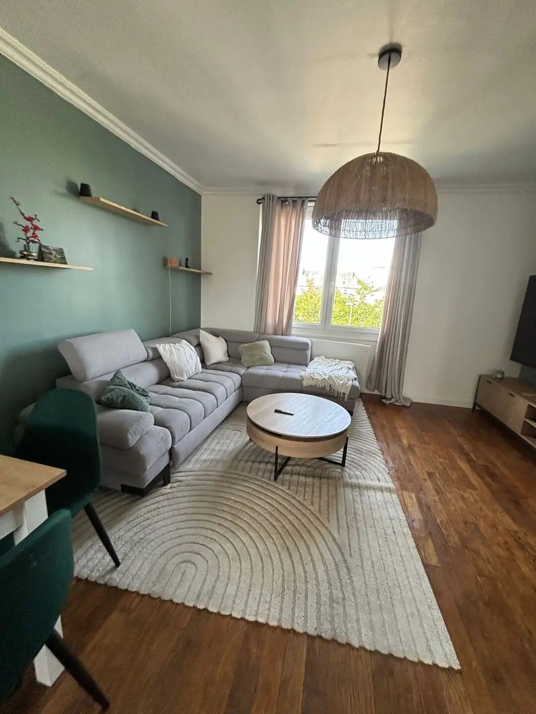 Appartement à louer, 82m², Brest