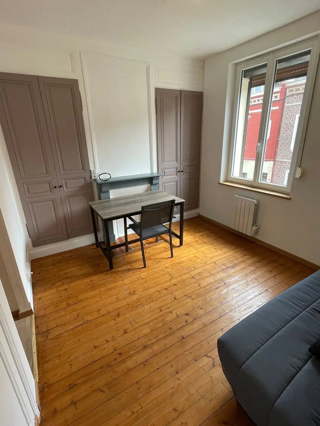 Appartement à louer, 29m², Amiens