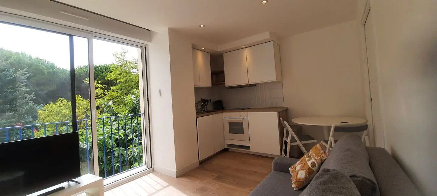 Appartement à louer, 28m², La Grande-Motte