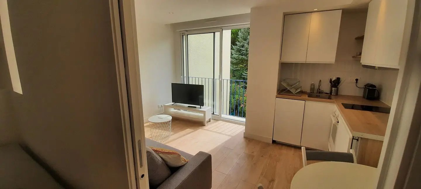 Appartement à louer, 28m², La Grande-Motte