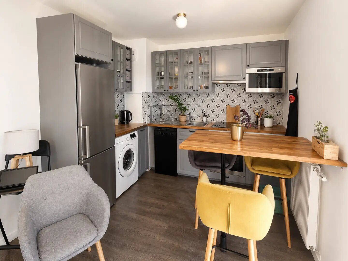 Appartement à louer, 45m², Saint-Ouen-sur-Seine